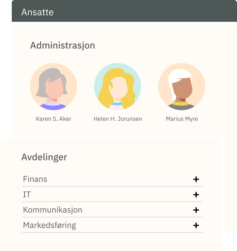 Fleksible løsninger
